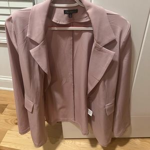 Pink Blazer